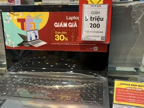 Cuộc chiến giá và làn sóng đóng cửa shop điện máy - công nghệ kéo dài tới khi nào?