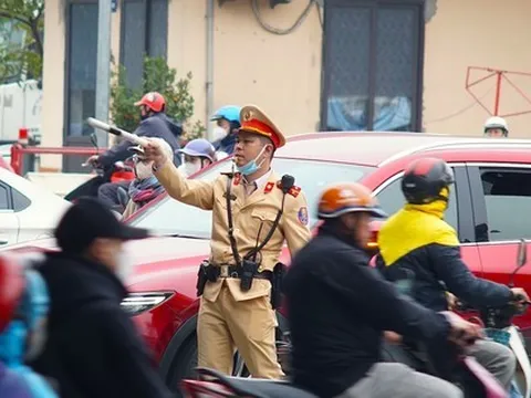 Người dân cần lưu ý gì khi đi lại về Hà Nội sau nghỉ Tết