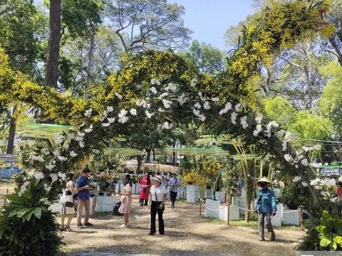 Du lịch Tp.HCM thu hơn 6.500 tỷ đồng những ngày đầu năm mới 2024