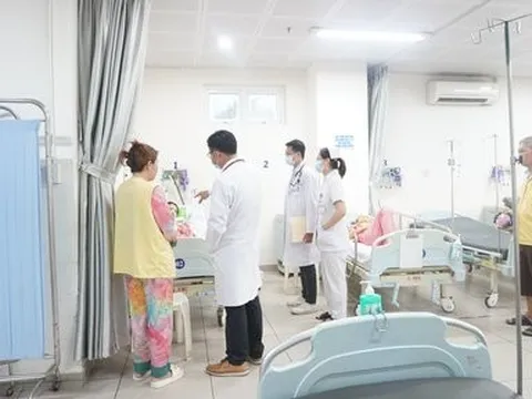 Chuyện về ca cấp cứu cứu sống bệnh nhân trong những ngày Tết