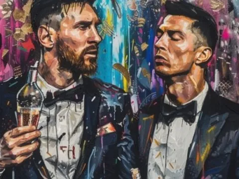Điều các siêu sao thế giới mong muốn nhất trong năm 2024: Ronaldo có tham vọng lớn, Messi đơn giản hơn nhiều