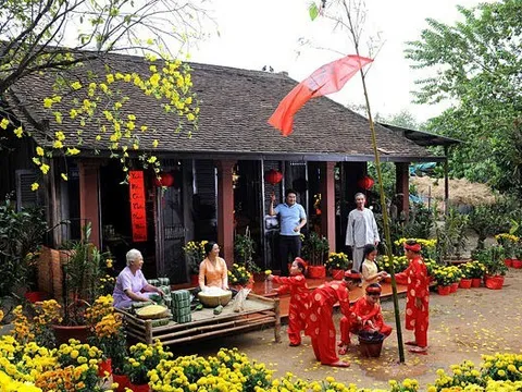 Trải nghiệm "ăn" Tết của người Mỹ gốc Việt: Cảm nhận điều đặc biệt ngấm vào tận xương tủy