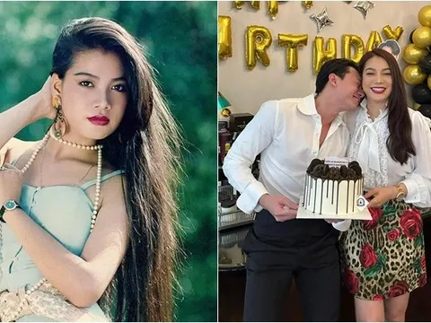 Mỹ nhân tuổi Thìn quyền lực của showbiz Việt: Yêu bạn trai kém 14 tuổi nhưng vẫn quá "đẹp đôi"