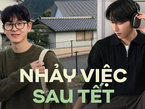 Vừa ra Tết, một làn sóng nhân sự rục rịch tiền nong để chuẩn bị nghỉ việc