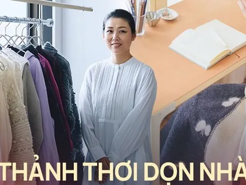 Năm mới thực hành ngay 10 mẹo sắp xếp này để biết cuộc sống của mình hóa ra có thể đơn giản đến thế