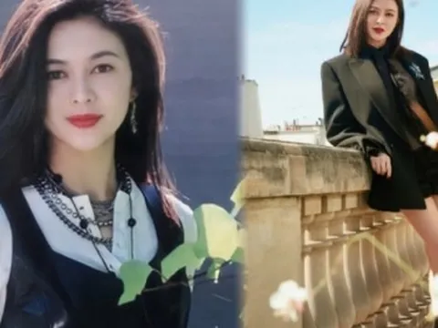 "Mỹ nhân nghìn tỷ" Quan Chi Lâm ở tuổi U70 vẫn trẻ trung, quyến rũ đến bất ngờ, tiết lộ rất thích 1 loại nước ở Việt Nam có nhiều