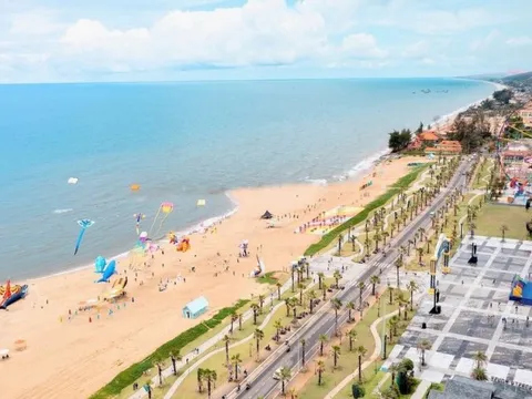 Dịp Tết Giáp Thìn 2024: Bình Thuận ước đón 205.000 lượt khách du lịch