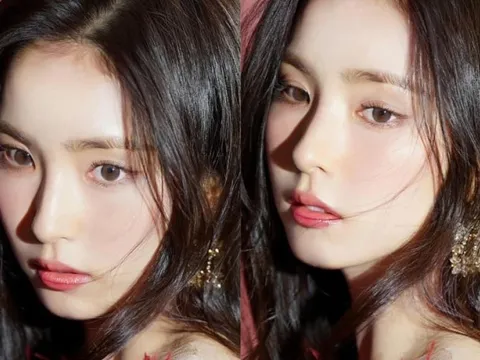 Mỹ nữ "mặt đơ" xứ Hàn U35 vẫn đẹp điên đảo, ảnh hậu trường họa báo mà tưởng đâu "búp bê sống"