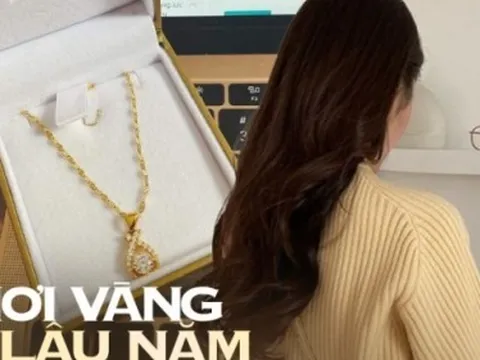 Hai cô gái và đam mê chơi vàng trong 6-7 năm: Chưa bao giờ bị lỗ, người đã lời 100 triệu đồng