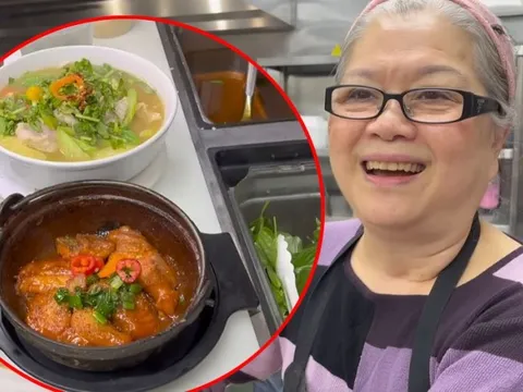 Bà chủ nhà hàng Việt được tạp chí bình chọn “top đầu nước Mỹ” chia sẻ bí kíp làm giàu nơi xứ người