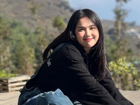 Ngọc Trinh đón Tết sau khi hưởng án treo: Tranh thủ mọi thời gian bên gia đình, tự hứa sẽ trở lại mạnh mẽ