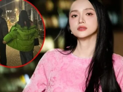 Hương Giang sau khi đăng ảnh nắm chặt tay trai lạ ngày Valentine: "Troll Việt Nam"