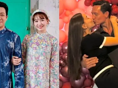 Vũ trụ "cẩu lương" sao Vbiz ngày 14/2: Phu nhân hào môn lia lịa khoe quà, Mai Tài Phến công khai hẹn hò Mỹ Tâm?