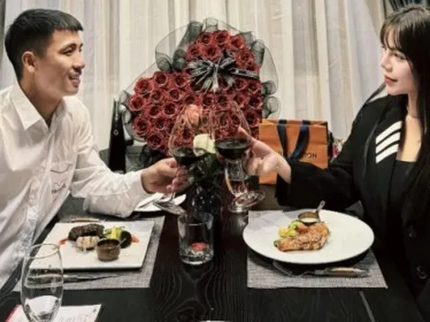 Bùi Tiến Dũng và Khánh Linh “chăn ấm nệm êm” sau một năm đầy sóng gió tưởng như hôn nhân đổ vỡ