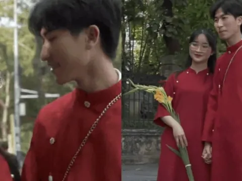 Năm 2024 mong công việc lương cao hơn một chút, chuyện tình cảm sẽ tốt hơn một chút!