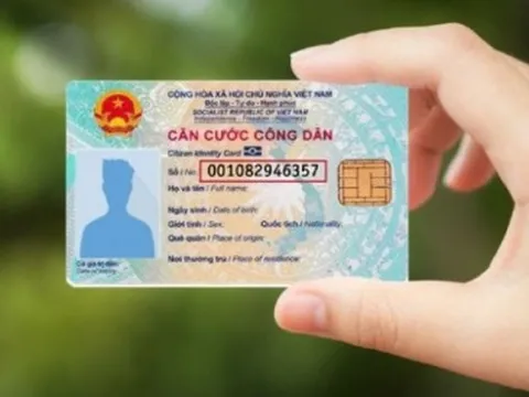 Từ 1/7 cấp số định danh cá nhân cho người gốc Việt chưa xác định quốc tịch