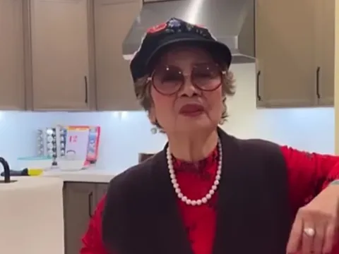 Mẹ ruột Bằng Kiều tuổi 84: Sống trong nhà 2000m2 tại Mỹ, sở hữu 3 cơ ngơi ở Việt Nam