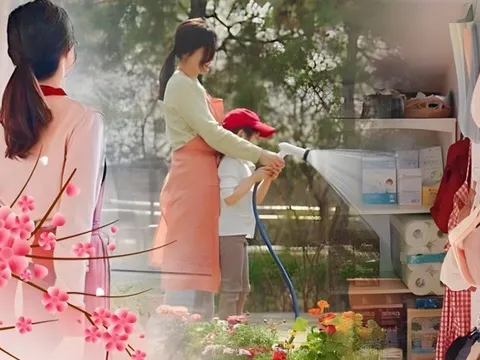 Bà nội trợ Hàn Quốc dựa vào 2 kỹ năng này để nhân đôi sức chứa của căn nhà cổ rộng chưa tới 50m2