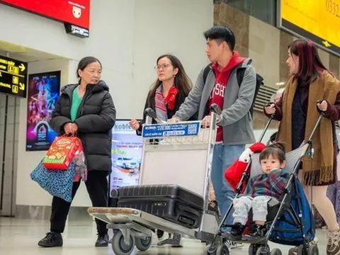 Quy định mới về thủ tục đi máy bay từ hôm nay