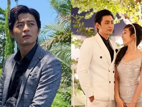 Nam thần Việt cưới vợ 11 năm không có con vẫn hạnh phúc, bà xã bí ẩn, đẹp không kém diễn viên showbiz