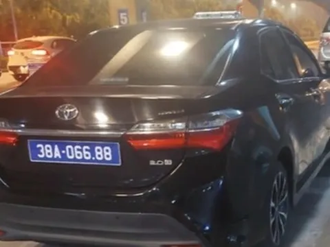 Ai được sử dụng xe công vụ, dùng sai mục đích bị xử lý ra sao?