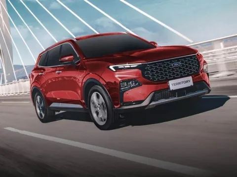 Đạt doanh thu kỷ lục năm 2023, City Auto “mở bát” với lô xecung cấp cho tập đoàn cho thuê xe lớn nhất của Mỹ