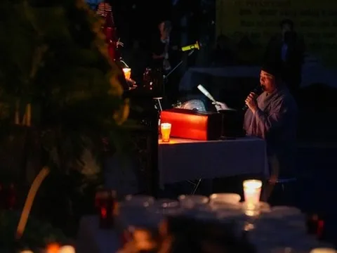 Ảnh: Phiên chợ Âm Dương "mua may, bán rủi" độc đáo nhất đất Bắc, mỗi năm chỉ mở một lần