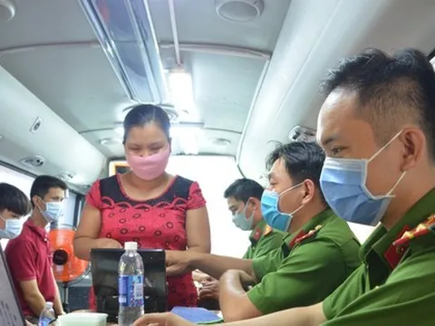 Từ 19/2, người dân ở TPHCM làm căn cước công dân ở đâu?