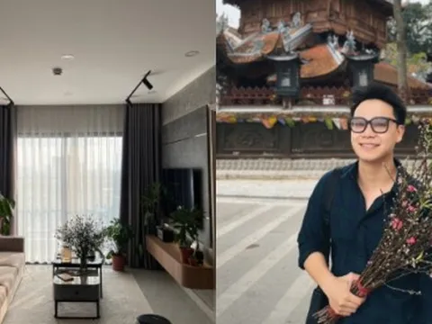 Mua căn hộ 3 tỷ sau 9 năm đi thuê ở Hà Nội: Bàn đạp xây dựng gia đình, bố mẹ thoải mái ra chơi cùng con cái