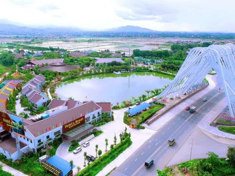 Điểm danh 16 thị xã định hướng lên thành phố năm 2026-2030