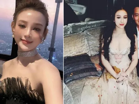 Gia thế khủng chồng đại gia đứng sau cuộc sống xa hoa của Huyền Baby