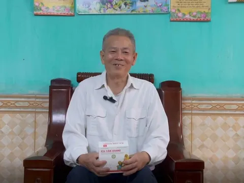 Nhờ Ích Tâm Khang, tôi đã hết đau ngực, khó thở do cầu cơ tim, suy tim