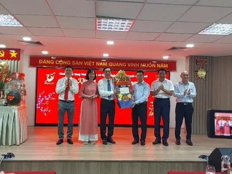 Saigon Co.op đón tiếp 20 triệu lượt khách hàng Tết Giáp Thìn 2024