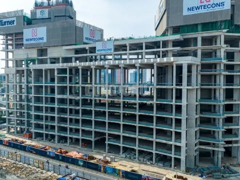 Chủ dự án The Spirit of Saigon trên 'đất vàng' quận 1 đạt thỏa thuận gia hạn 10.000 tỷ đồng trái phiếu