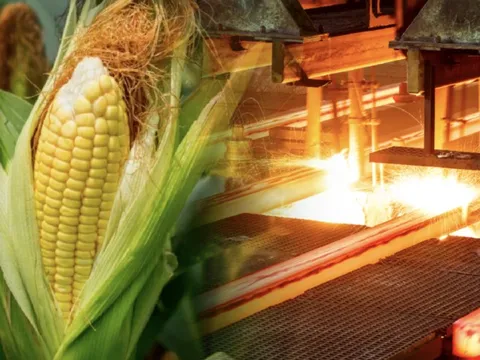 Thị trường hàng hóa sôi động trở lại sau kỳ nghỉ Tết