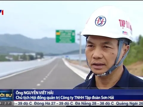 Chủ tịch tập đoàn Sơn Hải: Hạnh phúc của người doanh nhân là không nợ thuế, nợ lương, nợ bảo hiểm, nợ quá hạn ngân hàng