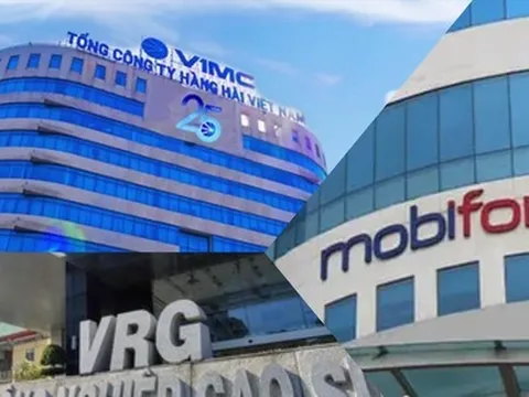 Thoái vốn tại VIMC, MobiFone, VRG: Có thể thu về 50.000 tỷ đồng