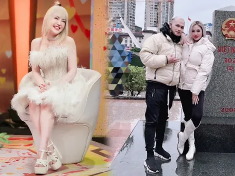 Anh bảo vệ lương 5 triệu chinh phục nữ DJ nóng bỏng ở cách xa 1650 cây số, cưới về mặc cảm chuyện khó nói