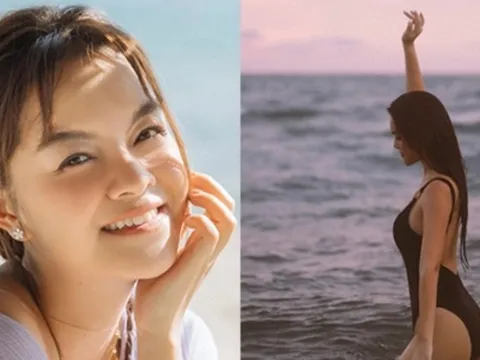 Mẹ 3 con Phạm Quỳnh Anh trẻ như gái đôi mươi: Ngoài ăn uống, duy trì 2 việc giúp cô trẻ lâu