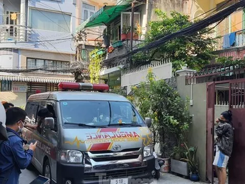 Danh tính nạn nhân tử vong trong vụ cháy nhà ở TPHCM lúc rạng sáng