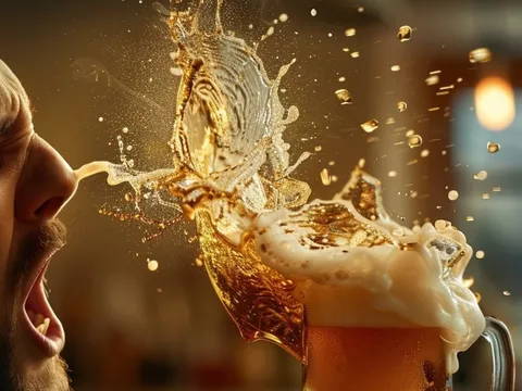 Máy thổi nồng độ cồn thổi bay 10.000 tỷ của các doanh nghiệp bia: 333, Lạc Việt, Tiger doanh số đều sụt giảm, Heineken từ Top 5 nộp thuế nhiều nhất Việt Nam nay 'bay màu' khỏi Top 10