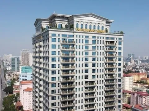 Cưỡng chế doanh nghiệp thuộc Tập đoàn Tân Hoàng Minh