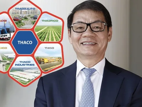 Tỷ phú Trần Bá Dương lên kế hoạch bán phụ tùng ô tô sang Bắc Mỹ, Châu Âu, Úc