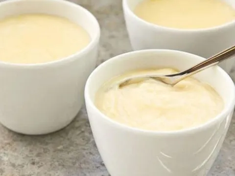 Thu hồi các sản phẩm váng sữa Ambrosia My Mini Pots