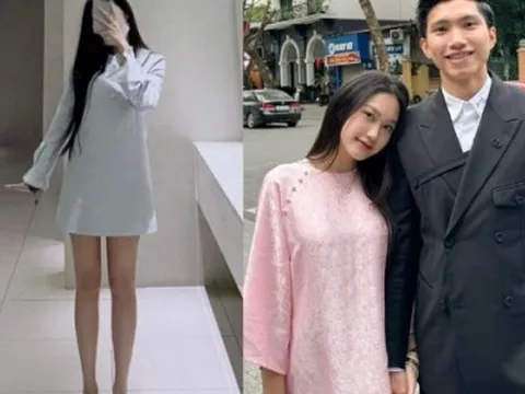 Doãn Hải My khoe đôi chân dài thẳng tắp, nghi vấn mang bầu mà dáng vẫn nuột nà thế này đây