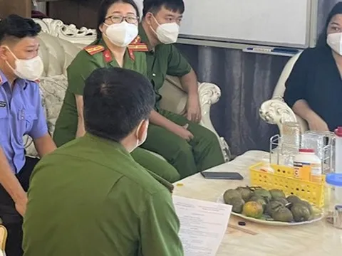 Công an TP HCM tìm nạn nhân của Công ty Phát An Gia