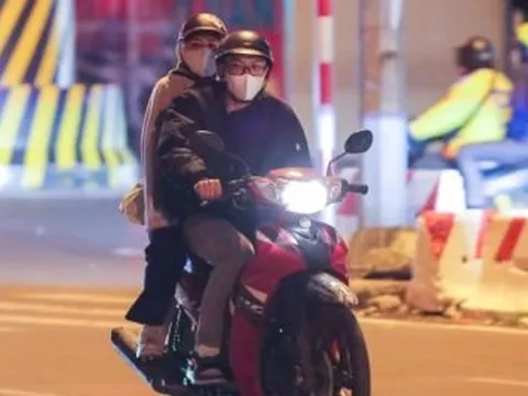 Khi nào miền Bắc đón thêm đợt không khí lạnh mới?