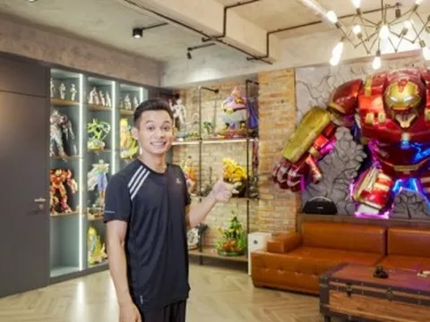 Vay 3 tỷ xây "biệt phủ" 7 tầng, Độ Mixi khoe đã trả xong nợ, "lương 7-8 triệu" này lạ lắm!