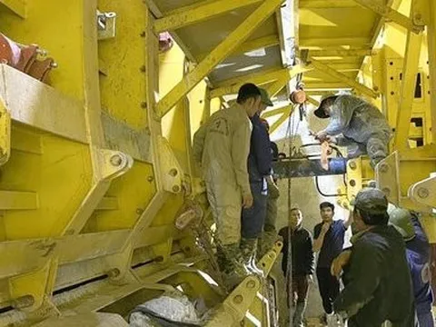 Đảm bảo tiến độ, chất lượng cao tốc Diễn Châu – Bãi Vọt