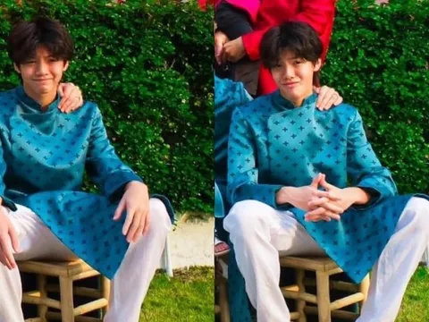 Dàn quý tử hào môn Vbiz: Subeo ngày càng điển trai, 1 nhóc tỳ cao 1,85m và là thủ khoa trường ở Mỹ